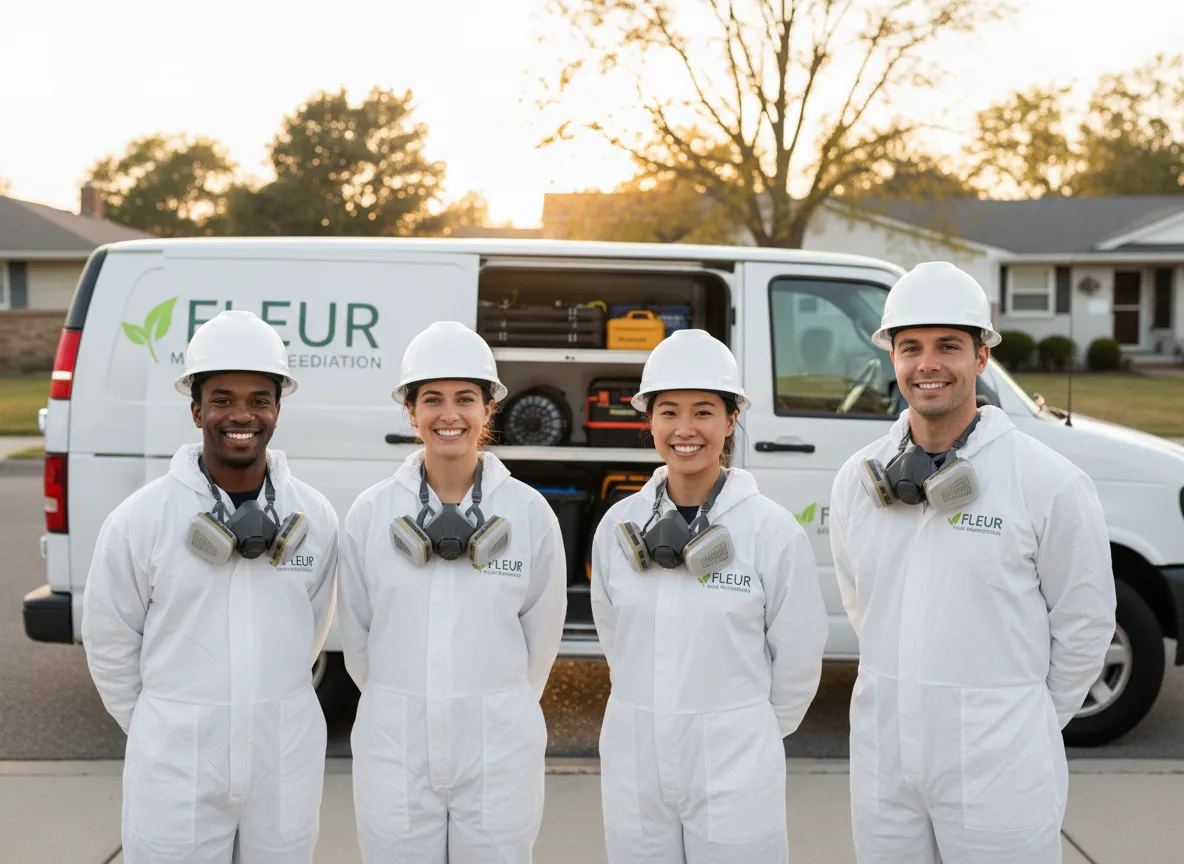 Mold Remediation company in Mammoth Cave, KY
